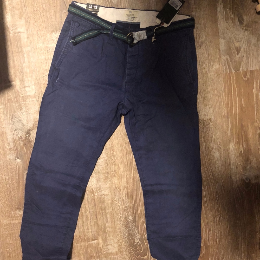 Scotch & Soda Chinos